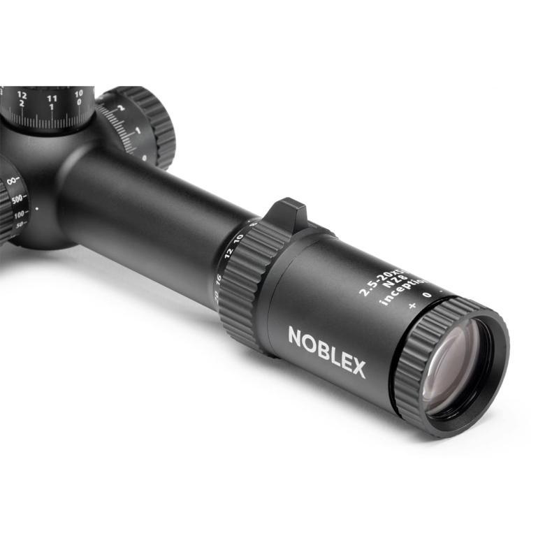 NOBLEX NZ8 2,5-20x50 Inception